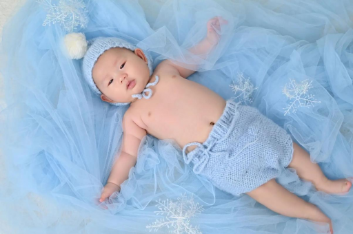 蓬莱孕妇肚子上长红点